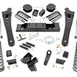 Load image into Gallery viewer, Rough Country 5 Inch Lift Kit | Diesel |AISIN | M1 | Ram 3500 4WD (2019-2024) - Main Product View