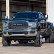 Load image into Gallery viewer, Rough Country 5 Inch Lift Kit | Diesel |AISIN | Ram 3500 4WD (2019-2024) 37830 - Installation View