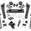 Load image into Gallery viewer, Rough Country 5 Inch Lift Kit | Diesel |AISIN | V2 | Ram 3500 4WD (2019-2024) - Main Product View