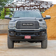 Load image into Gallery viewer, Rough Country 5 Inch Lift Kit | Diesel |AISIN | V2 | Ram 3500 4WD (2019-2024) - Installation View