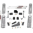Load image into Gallery viewer, Rough Country 5 Inch Lift Kit | Diesel | Dual Rate Coils | M1 | Ram 2500 4WD (2014-2018) 36840 - Main Product View