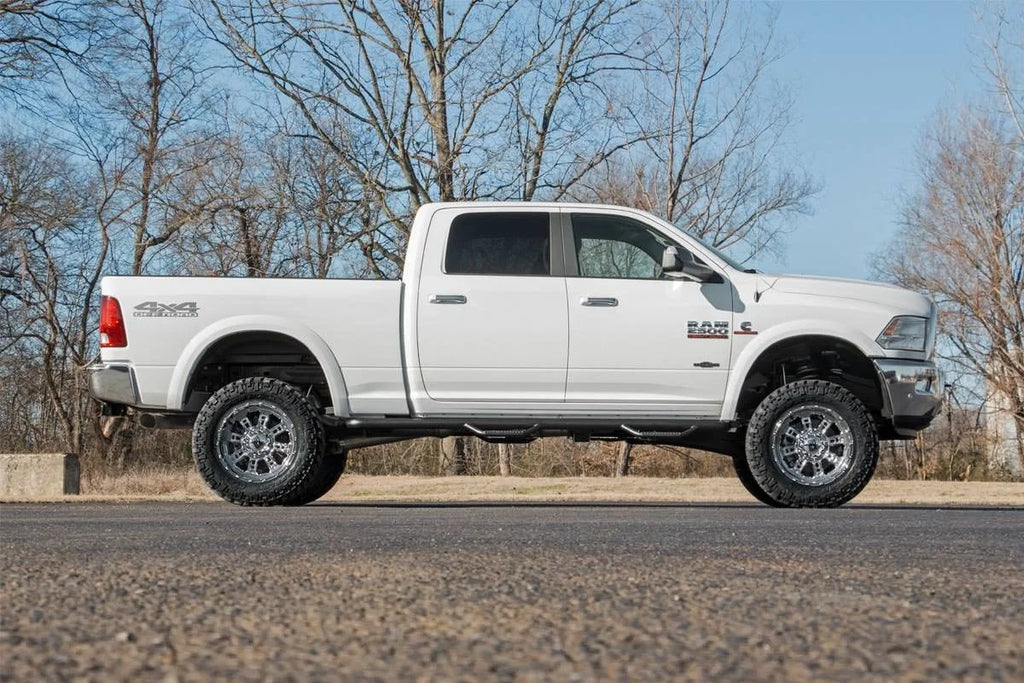 Rough Country 5 Inch Lift Kit | Diesel | Dual Rate Coils | M1 | Ram 2500 4WD (2014-2018) 36840 - Additional View 5