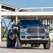 Load image into Gallery viewer, Rough Country 5 Inch Lift Kit | Diesel | Non-AISIN | Ram 3500 4WD (2019-2024) 37530 - Back View