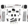 Load image into Gallery viewer, Rough Country 5 Inch Lift Kit | Diesel | Ram 2500 4WD (2014-2018) 367.20 - Front View