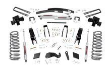 Load image into Gallery viewer, Rough Country 5 Inch Lift Kit | Dodge 2500 4WD (2000-2002) 35330