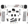 Load image into Gallery viewer, Rough Country 5 Inch Lift Kit | FR Diesel Coil | R/A | Ram 2500 4WD (2014-2018) 36740 - Main Product View