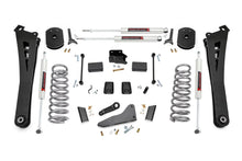 Load image into Gallery viewer, Rough Country 5 Inch Lift Kit | FR Diesel Coil | R/A | Ram 2500 4WD (2014-2018) 36740 - Main Product View