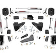 Load image into Gallery viewer, Rough Country 5 Inch Lift Kit | FR Spacer | Radius Arm Drop | Ram 2500 4WD (2014-2018) 35720 - Main Product View