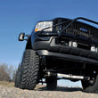 Load image into Gallery viewer, Rough Country 5 Inch Lift Kit | Ford Excursion 4WD (2000-2005) 481.20 - Installation View