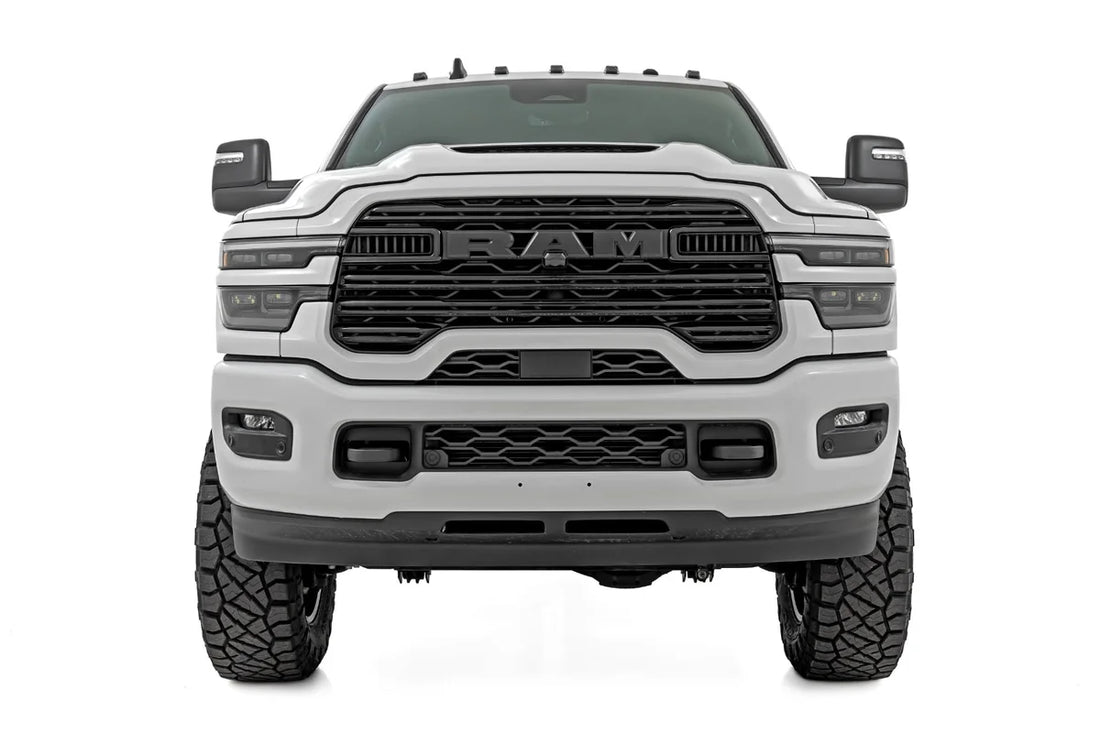 Rough Country 5 Inch Lift Kit | Fr D/S | 10 Bolt T-Case | Ram 2500 4WD (2025-2026) 34230 - Back View