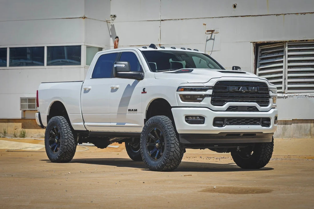 Rough Country 5 Inch Lift Kit | Fr D/S | 10 Bolt T-Case | Ram 2500 4WD (2025-2026) 34230 - Additional View 6