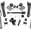 Load image into Gallery viewer, Rough Country 5 Inch Lift Kit | Fr D/S | 10 Bolt T-Case | Ram 3500 4WD (2025-2026) 35230 - Main Product View