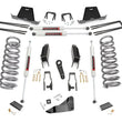 Load image into Gallery viewer, Rough Country 5 Inch Lift Kit | M1 | Ram 2500 (11-13)/3500 (11-12) 4WD - Kit Contents