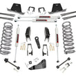 Load image into Gallery viewer, Rough Country 5 Inch Lift Kit | M1 | Ram 2500 (11-13)/3500 (11-12) 4WD - Kit Contents