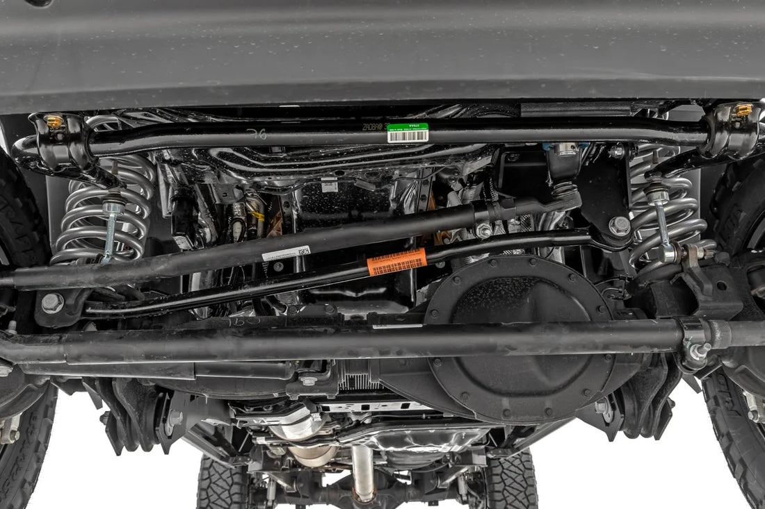 Rough Country 5 Inch Lift Kit | M1 | Ram 2500 4WD (2025-2026) 38540 - Additional View 5