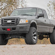Load image into Gallery viewer, Rough Country 5 Inch Lift Kit | Multiple Makes &amp; Models (Ford/Mazda) 43130 - Side View