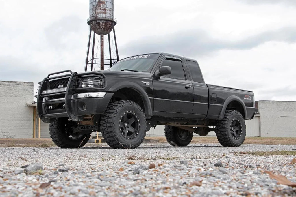 Rough Country 5 Inch Lift Kit | Multiple Makes & Models (Ford/Mazda) 43130 - Additional View 5