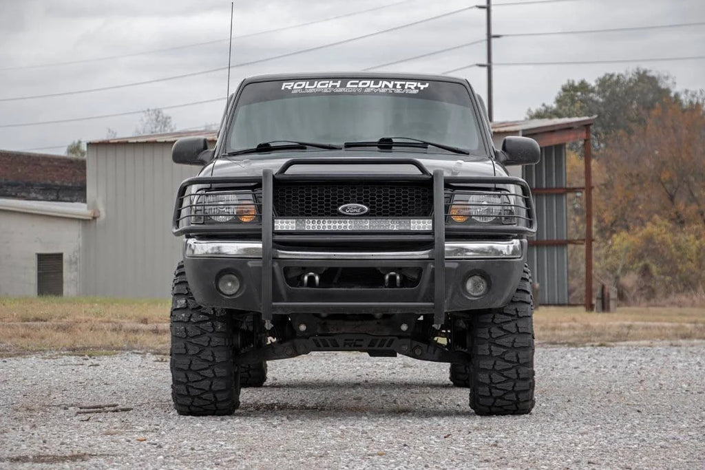 Rough Country 5 Inch Lift Kit | Multiple Makes & Models (Ford/Mazda) 43130 - Additional View 6
