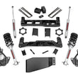 Load image into Gallery viewer, Rough Country 5 Inch Lift Kit | N3 Strut | Chevy/GMC 1500 4WD (07-13) 26231 - Main Product View