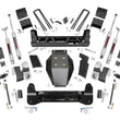 Load image into Gallery viewer, Rough Country 5 Inch Lift Kit | NTD | Chevy/GMC 2500HD/3500HD (11-19) 26030 - Main Product View