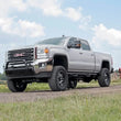 Load image into Gallery viewer, Rough Country 5 Inch Lift Kit | NTD | Chevy/GMC 2500HD/3500HD (11-19) 26030 - Side View