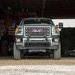 Load image into Gallery viewer, Rough Country 5 Inch Lift Kit | NTD | Chevy/GMC 2500HD/3500HD (11-19) 26030 - Front View
