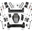 Load image into Gallery viewer, Rough Country 5 Inch Lift Kit | NTD | M1 | w/ Overloads | Chevy/GMC 2500HD/3500HD (20-26) - Main Product View