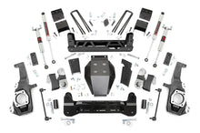 Load image into Gallery viewer, Rough Country 5 Inch Lift Kit | NTD | M1 | w/ Overloads | Chevy/GMC 2500HD/3500HD (20-26) - Main Product View