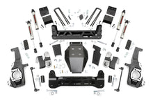 Load image into Gallery viewer, Rough Country 5 Inch Lift Kit | NTD | V2 | Chevy/GMC 2500HD 4WD (20-24) 10270 - Main Product View