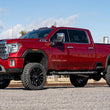 Load image into Gallery viewer, Rough Country 5 Inch Lift Kit | NTD | V2 | Chevy/GMC 2500HD 4WD (20-24) 10270 - Back View