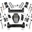 Load image into Gallery viewer, Rough Country 5 Inch Lift Kit | NTD | V2 | Chevy/GMC 2500HD/3500HD (11-19) 26070 - Kit Contents