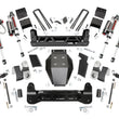 Load image into Gallery viewer, Rough Country 5 Inch Lift Kit | NTD | Vertex | Chevy/GMC 2500HD/3500HD (11-19) 26050 - Main Product View