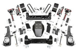 Rough Country 5 Inch Lift Kit | NTD | Vertex | Chevy/GMC 2500HD/3500HD (11-19) 26050 - Main Product View