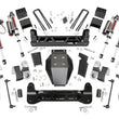 Load image into Gallery viewer, Rough Country 5 Inch Lift Kit | NTD | Vertex Shocks | Chevy/GMC 2500HD (20-24) 10250 - Main Product View