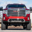Load image into Gallery viewer, Rough Country 5 Inch Lift Kit | NTD | Vertex Shocks | w/ Overloads | Chevy/GMC 2500HD/3500HD (20-26) - Additional View 6