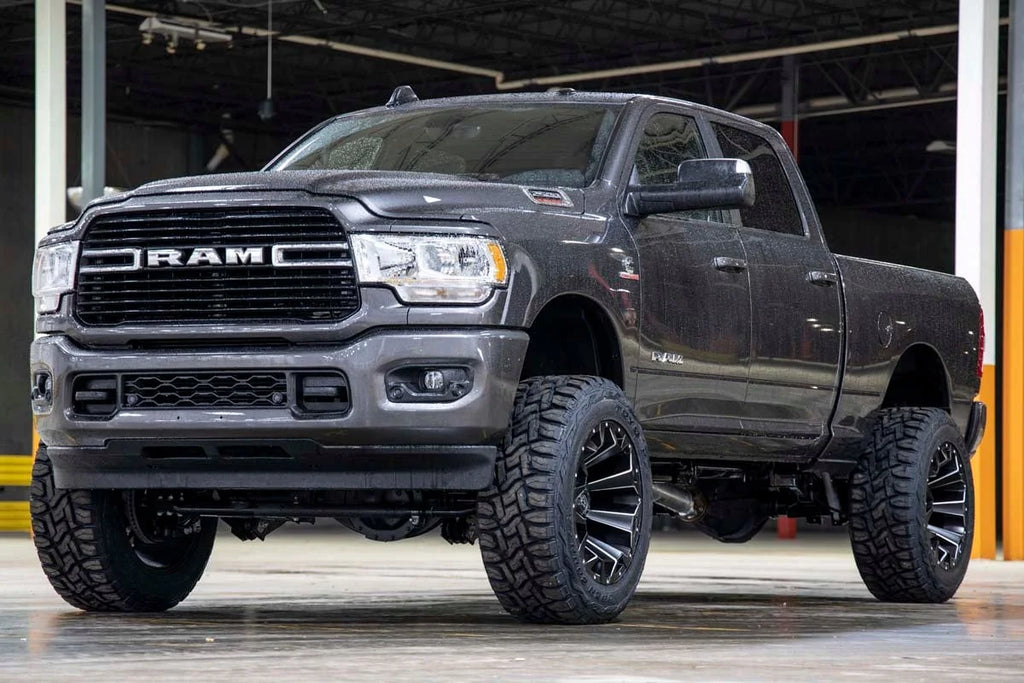 Rough Country 5 Inch Lift Kit | Non-AISIN | Ram 2500 4WD (2019-2024) 36030 - Main Product View
