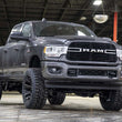 Load image into Gallery viewer, Rough Country 5 Inch Lift Kit | Non-AISIN | V2 | Ram 2500 4WD (2019-2024) 36070 - Back View