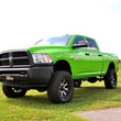 Load image into Gallery viewer, Rough Country 5 Inch Lift Kit | Non-Dually | Ram 3500 4WD (2013-2015) 369.20 - Installation View
