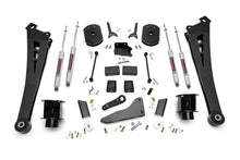 Load image into Gallery viewer, Rough Country 5 Inch Lift Kit | RR Air Bags | Ram 2500 4WD (2014-2018) 396.20 - Main Product View
