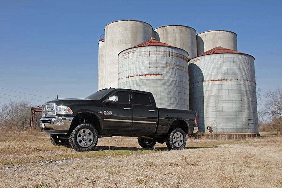 Rough Country 5 Inch Lift Kit | RR Air Bags | Ram 2500 4WD (2014-2018) 396.20 - Kit Contents