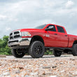 Load image into Gallery viewer, Rough Country 5 Inch Lift Kit | Radius Arm Drop | SRW | Ram 3500 4WD (2013-2015) 35620 - Side View
