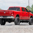 Load image into Gallery viewer, Rough Country 5 Inch Lift Kit | Radius Arm Drop | SRW | Ram 3500 4WD (2013-2015) 35620 - Rear View