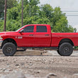 Load image into Gallery viewer, Rough Country 5 Inch Lift Kit | Radius Arm Drop | SRW | Ram 3500 4WD (2013-2015) 35620 - Side View