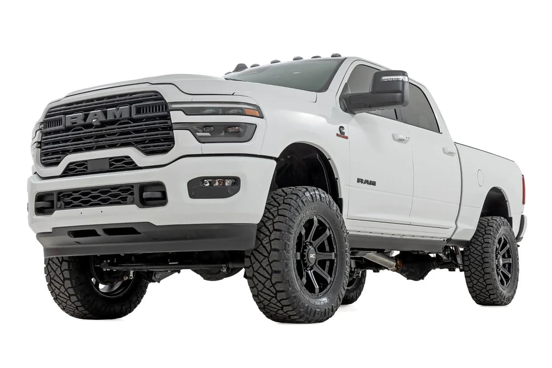Rough Country 5 Inch Lift Kit | Ram 2500 4WD (2025-2026) 38530 - Side View