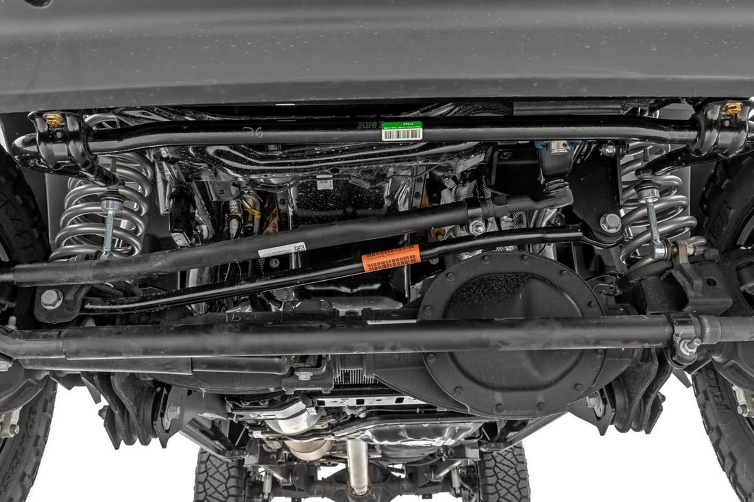 Rough Country 5 Inch Lift Kit | Ram 2500 4WD (2025-2026) 38530 - Additional View 5