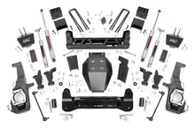 Load image into Gallery viewer, Rough Country 5 Inch Lift Kit | Torsion Drop | Chevy/GMC 2500HD (20-24) 11030 - Main Product View