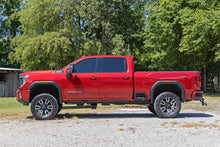Load image into Gallery viewer, Rough Country 5 Inch Lift Kit | Torsion Drop | Chevy/GMC 2500HD (20-24) 11030 - Installation View