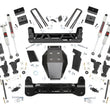 Load image into Gallery viewer, Rough Country 5 Inch Lift Kit | Torsion Drop | M1 | Chevy/GMC 2500HD/3500HD (11-19) - Main Product View