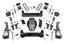 Load image into Gallery viewer, Rough Country 5 Inch Lift Kit | Torsion Drop | M1 | Chevy/GMC 2500HD/3500HD (11-19) - Main Product View