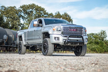 Load image into Gallery viewer, Rough Country 5 Inch Lift Kit | Torsion Drop | M1 | Chevy/GMC 2500HD/3500HD (11-19) - Side View
